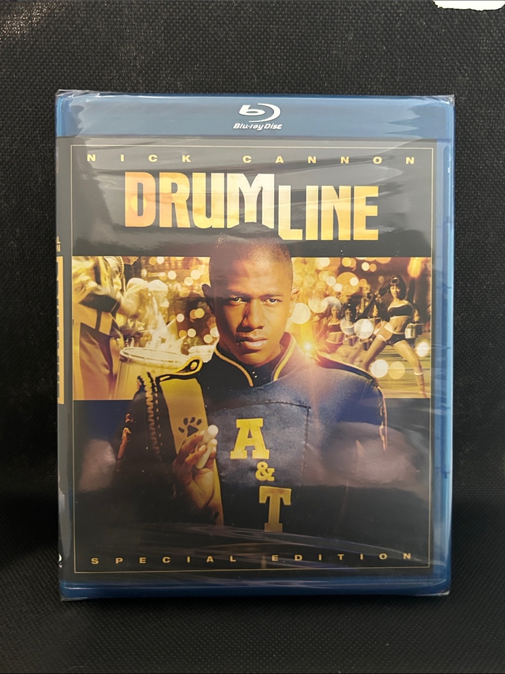 Drumline (Blu-ray) - Special Edition (2002)
